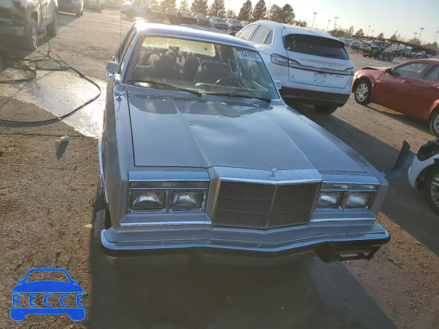 1988 CHRYSLER FIFTH AVEN 1C3BF66P4JW158021 image 4