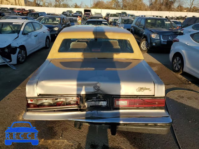 1988 CHRYSLER FIFTH AVEN 1C3BF66P4JW158021 Bild 5