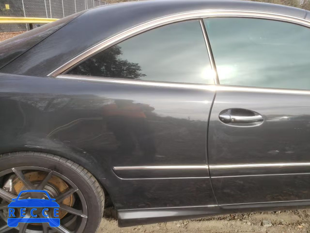 2004 MERCEDES-BENZ CL 55 AMG WDBPJ74J04A039838 image 9