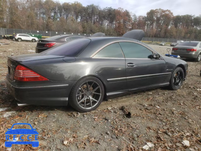 2004 MERCEDES-BENZ CL 55 AMG WDBPJ74J04A039838 Bild 2