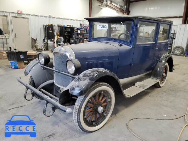 1925 STUDEBAKER COUPE 1D637CB image 0