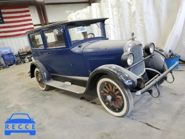 1925 STUDEBAKER COUPE 1D637CB image 3