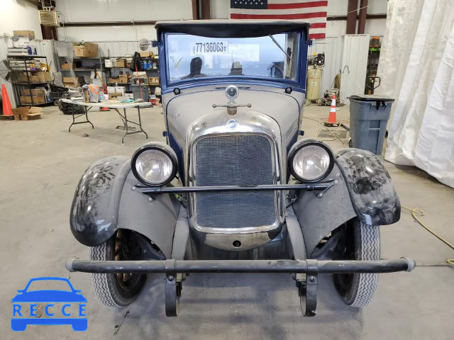 1925 STUDEBAKER COUPE 1D637CB зображення 4