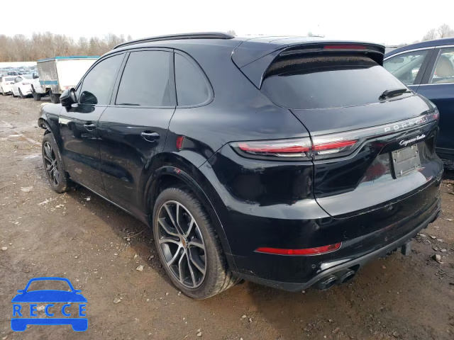 2019 PORSCHE CAYENNE TURBO WP1AF2AY2KDA80947 зображення 1