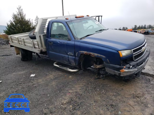 2006 CHEVROLET SILVERADO2 1GBJK34DX6E288526 зображення 3