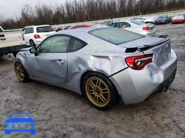 2018 TOYOTA 86 GT JF1ZNAE12J9701531 image 1