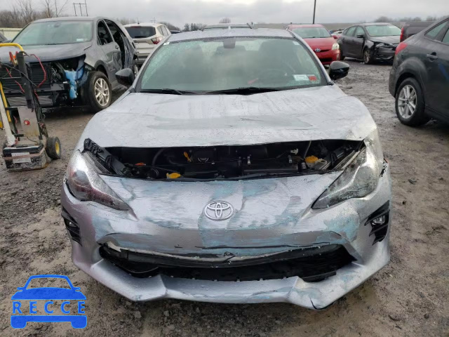2018 TOYOTA 86 GT JF1ZNAE12J9701531 image 4