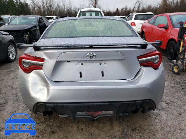 2018 TOYOTA 86 GT JF1ZNAE12J9701531 image 5