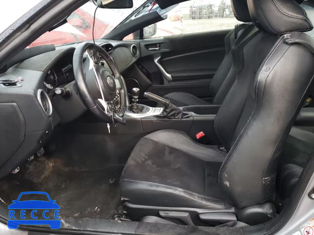 2018 TOYOTA 86 GT JF1ZNAE12J9701531 image 6