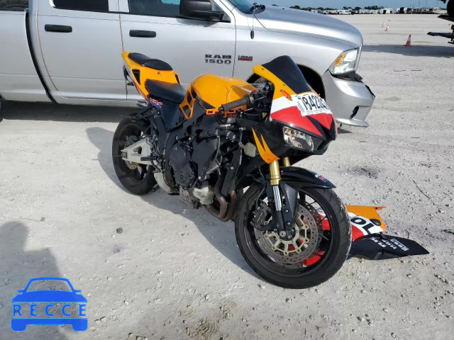 2014 HONDA CBR600 RR JH2PC4047EK700147 зображення 0