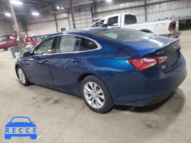 2019 CHEVROLET MALIBU HYB 1G1ZF5SU5KF153761 Bild 1