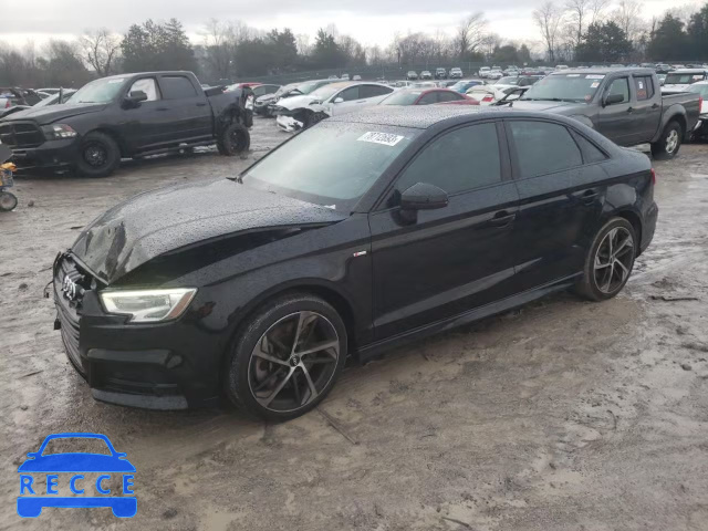 2020 AUDI A3 WAUBEGFF9LA044556 image 0