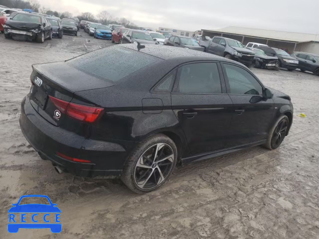 2020 AUDI A3 WAUBEGFF9LA044556 Bild 2