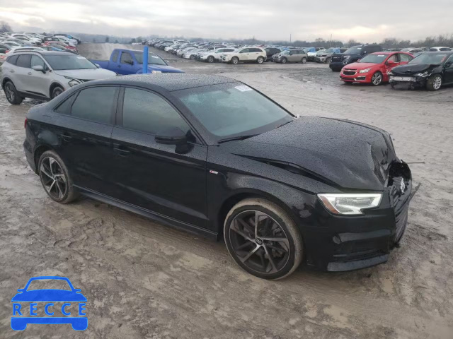 2020 AUDI A3 WAUBEGFF9LA044556 зображення 3