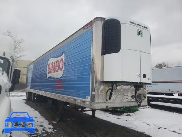 2011 GREAT DANE TRAILER SEMI TRAIL 1GRAA0029BB705086 image 0