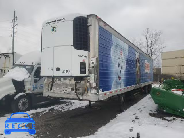 2011 GREAT DANE TRAILER SEMI TRAIL 1GRAA0029BB705086 image 1