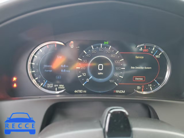 2018 CADILLAC CT6 PLATIN 1G6KM5RS2JU133709 зображення 8