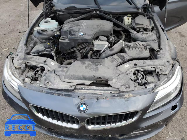 2015 BMW Z4 SDRIVE2 WBALL5C51FP556694 image 10