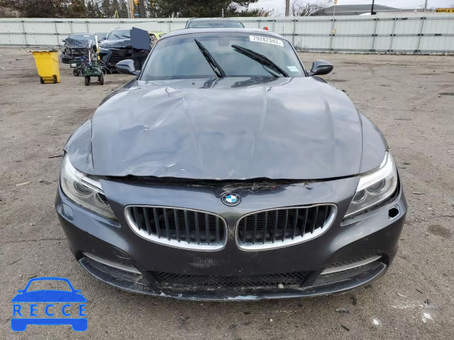 2015 BMW Z4 SDRIVE2 WBALL5C51FP556694 image 4
