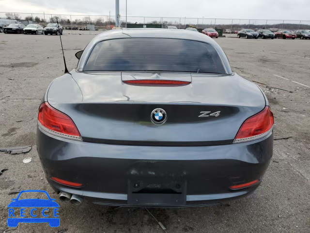 2015 BMW Z4 SDRIVE2 WBALL5C51FP556694 Bild 5