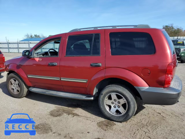 2008 DODGE DURANGO AD 1D8HD68N88F112744 зображення 1