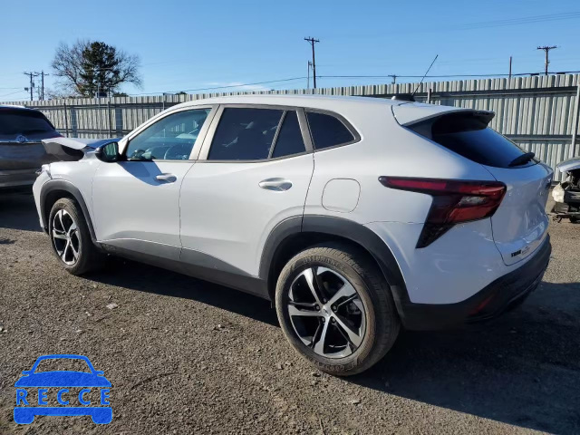 2024 CHEVROLET TRAX 1RS KL77LGE2XRC013520 image 1