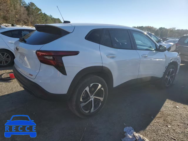 2024 CHEVROLET TRAX 1RS KL77LGE2XRC013520 image 2