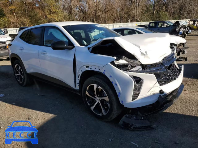 2024 CHEVROLET TRAX 1RS KL77LGE2XRC013520 image 3