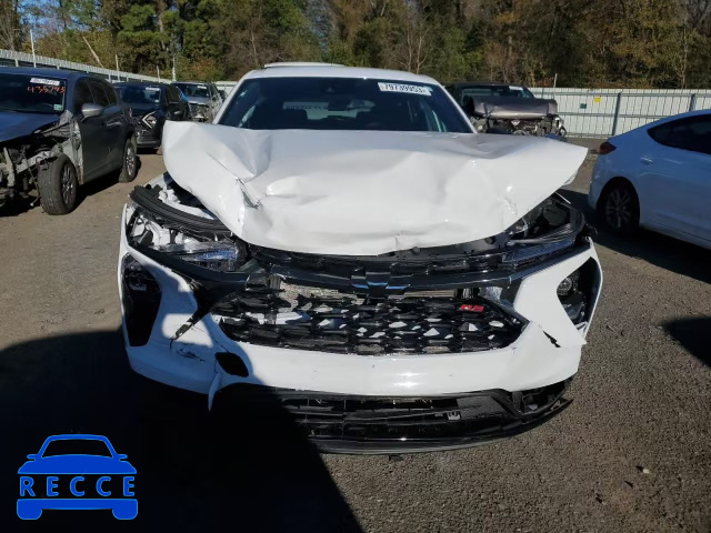 2024 CHEVROLET TRAX 1RS KL77LGE2XRC013520 image 4