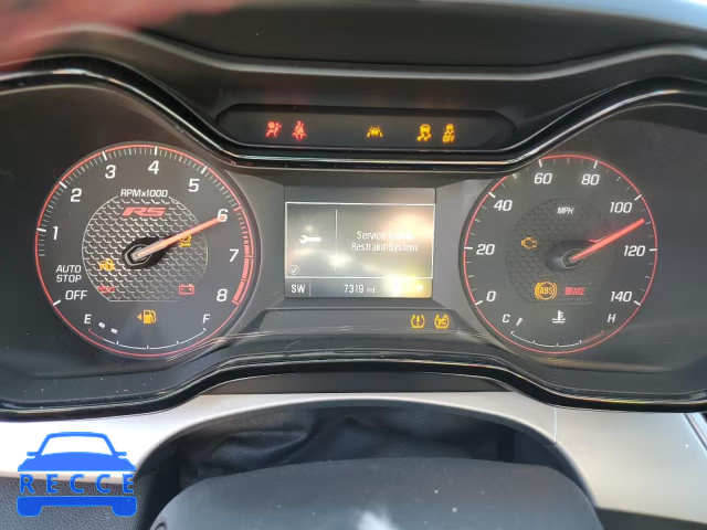2024 CHEVROLET TRAX 1RS KL77LGE2XRC013520 image 8
