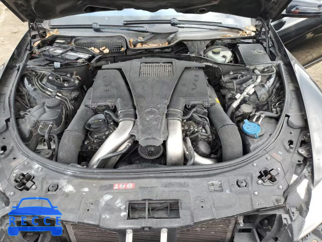 2012 MERCEDES-BENZ CL 550 4MA WDDEJ9EBXCA029818 image 10