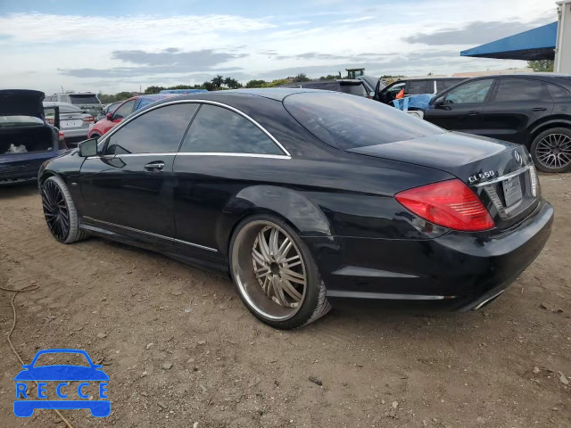 2012 MERCEDES-BENZ CL 550 4MA WDDEJ9EBXCA029818 зображення 1