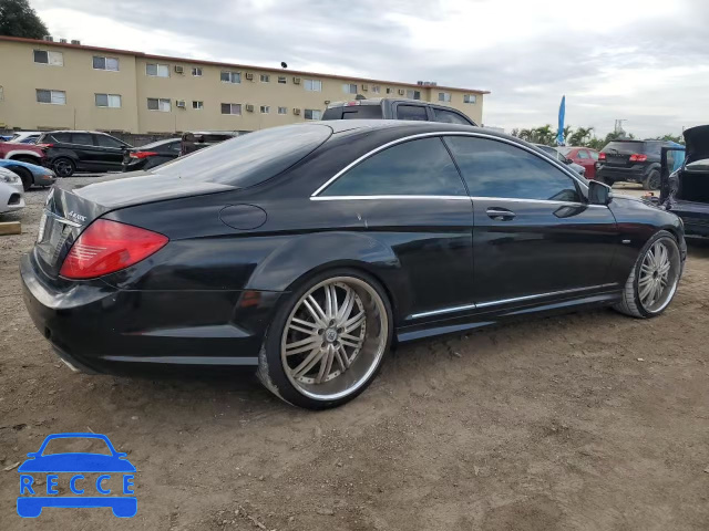 2012 MERCEDES-BENZ CL 550 4MA WDDEJ9EBXCA029818 image 2