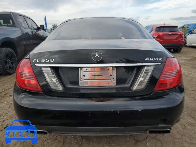 2012 MERCEDES-BENZ CL 550 4MA WDDEJ9EBXCA029818 зображення 5