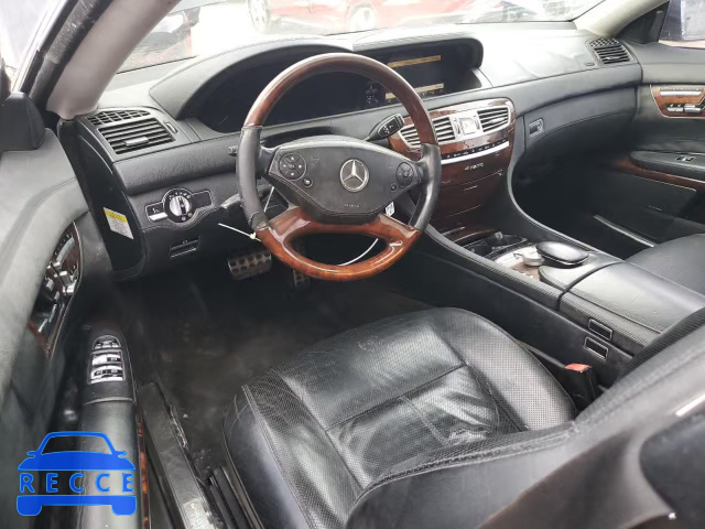 2012 MERCEDES-BENZ CL 550 4MA WDDEJ9EBXCA029818 зображення 7