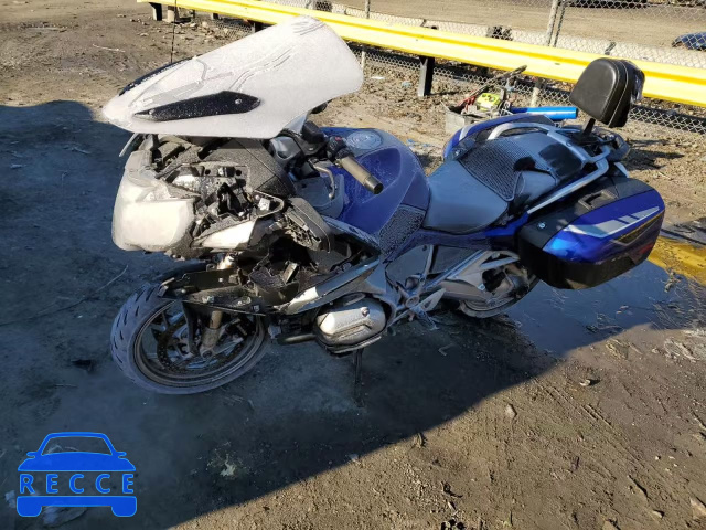 2015 BMW R1200 RT WB10A1307FZ193327 Bild 1