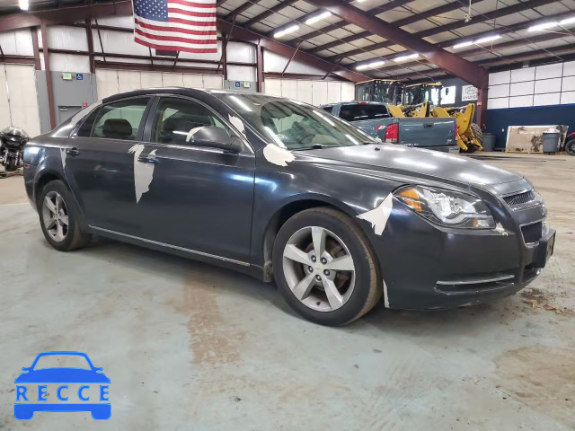 2010 CHEVROLET MALIBU HYB 1G1ZF5EZ2AF108640 Bild 3