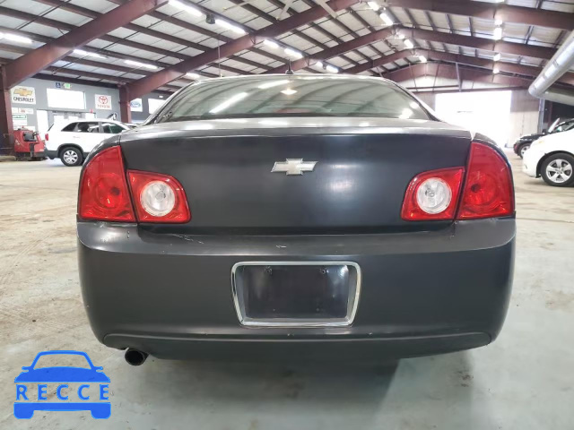 2010 CHEVROLET MALIBU HYB 1G1ZF5EZ2AF108640 image 5