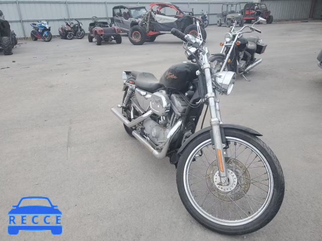 2000 HARLEY-DAVIDSON XL883 C 1HD4CJM11YK123399 image 0