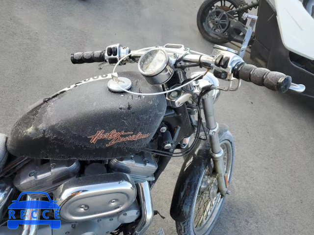 2000 HARLEY-DAVIDSON XL883 C 1HD4CJM11YK123399 зображення 4