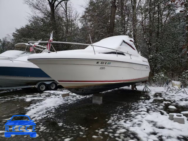 1989 SEAR BOAT SERA2857F989 image 1