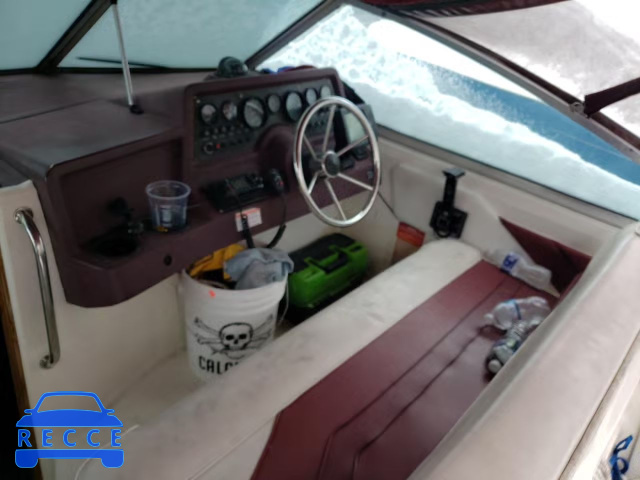 1989 SEAR BOAT SERA2857F989 зображення 4