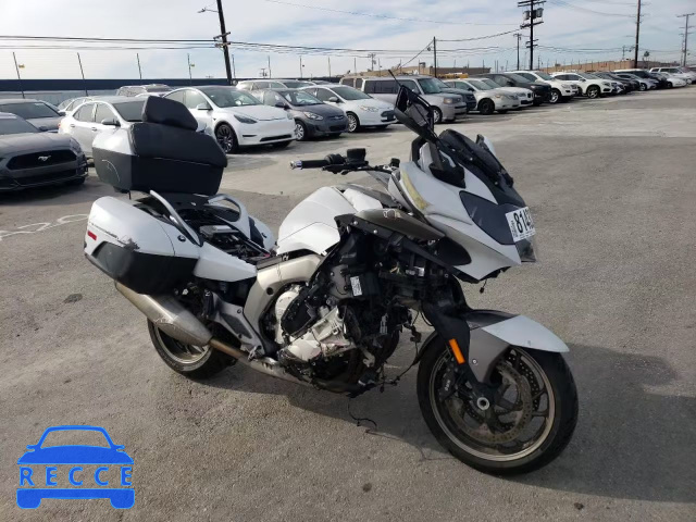 2018 BMW K1600 GTL WB10F1207JZD91811 зображення 0