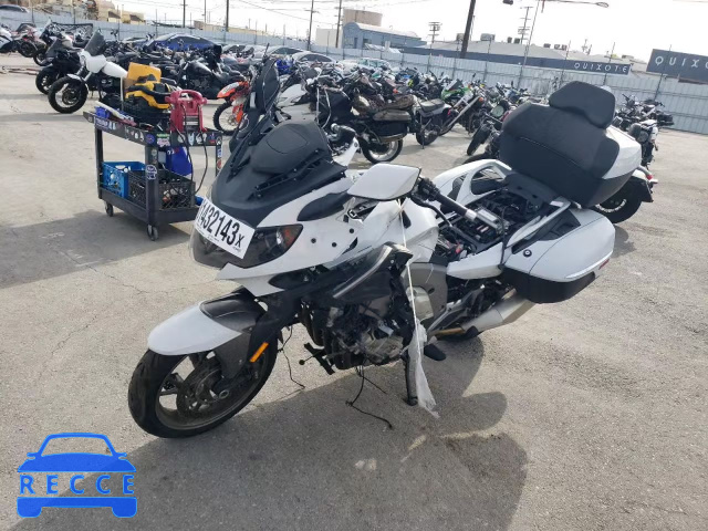 2018 BMW K1600 GTL WB10F1207JZD91811 зображення 1