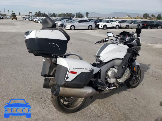 2018 BMW K1600 GTL WB10F1207JZD91811 зображення 3