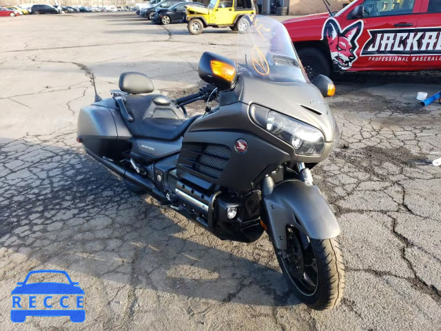 2016 HONDA GL1800 B JH2SC6849GK300619 image 0