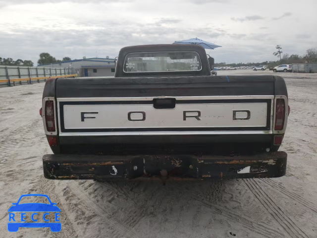 1970 FORD F100 F10YLH76377 Bild 5