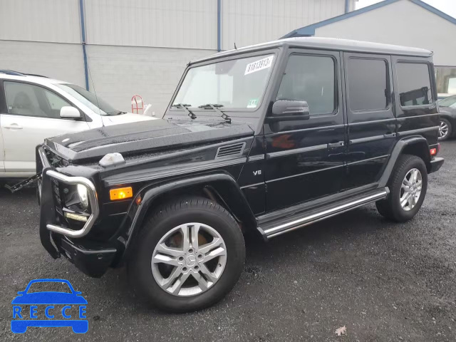 2013 MERCEDES-BENZ G 550 WDCYC3HF0DX201571 image 0