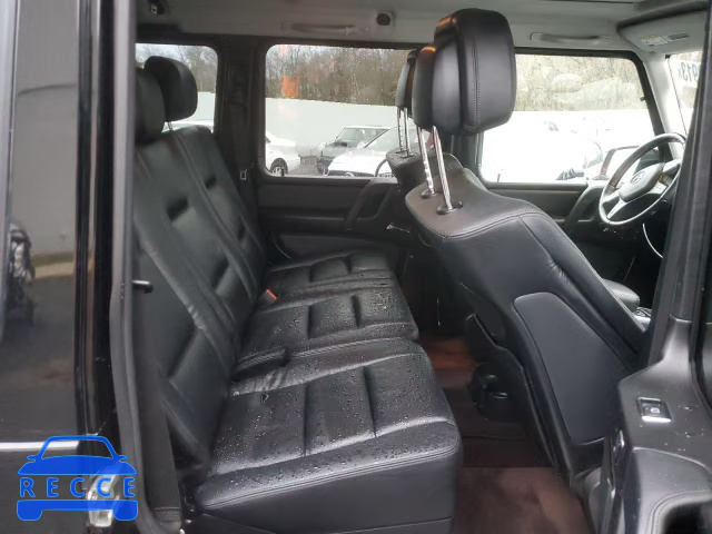 2013 MERCEDES-BENZ G 550 WDCYC3HF0DX201571 image 10