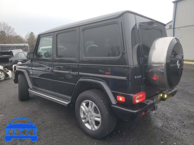 2013 MERCEDES-BENZ G 550 WDCYC3HF0DX201571 image 1